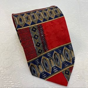 Zianetti Italian Silk Collection. Men’s Tie.